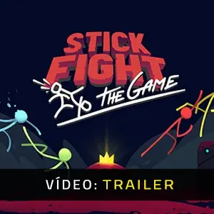 Stick Fight The Game - Trailer do vídeo