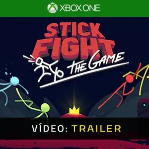 Stick Fight The Game Xbox One - Trailer do vídeo