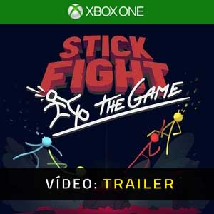 Stick Fight The Game Xbox One- Atrelado de vídeo