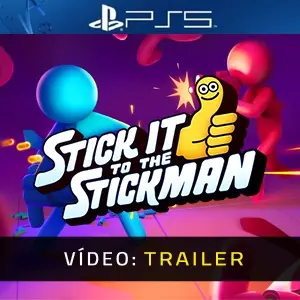 Stick It to the Stickman PS5 - Trailer