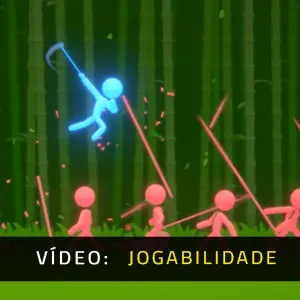 Stick It to the Stickman - Jogabilidade