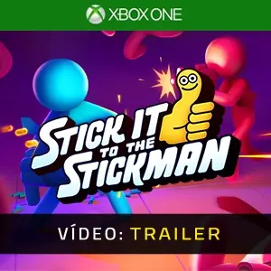 Stick It to the Stickman Xbox One - Trailer