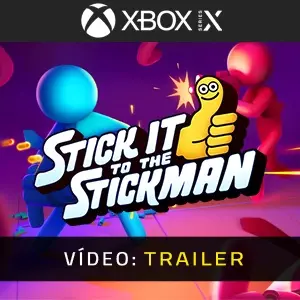 Stick It to the Stickman Xbox Series - Trailer