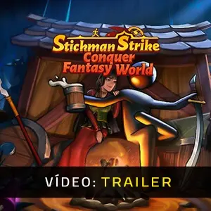 Stickman Strikes: Conquer Fantasy World - Trailer