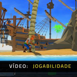 Sticks And Bones Vídeo de Jogabilidade