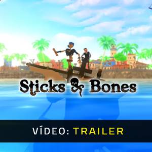 Sticks And Bones Trailer de Vídeo