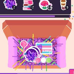 Sticky Business - Preenchimento de Papel