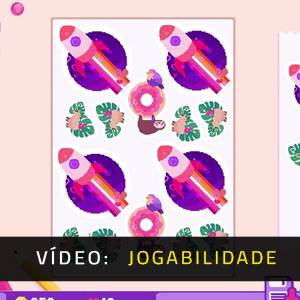 Sticky Business - Vídeo de Jogabilidade