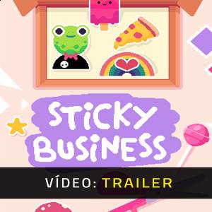 Sticky Business - Trailer do Vídeo