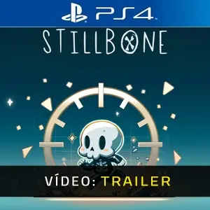 Stillbone PS4 - Trailer