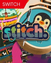 stitch. Switch