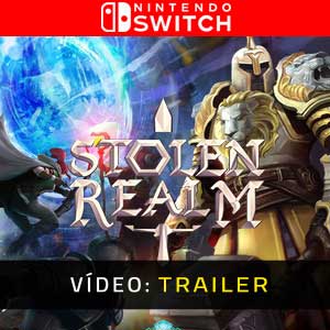 Stolen Realm Nintendo Switch Trailer de Vídeo