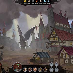 Stones Keeper - Fortaleza da Ilha