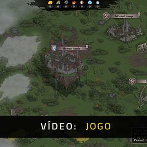 Stones Keeper - Jogabilidade