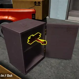 Storage Hustle - Avião de Brinquedo