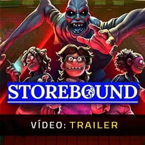 Storebound - Trailer de Vídeo