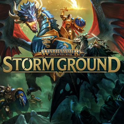 Warhammer Age of Sigmar - Storm Ground | O que esperar