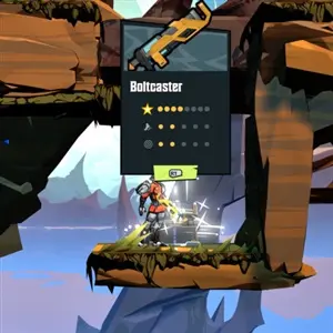 Storm Lancers - Arco de Raios