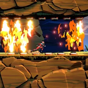 Storm Lancers - Chamas