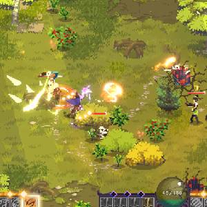 StormEdge - Guerreiros Esqueletos