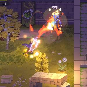 StormEdge - Explosão Pirotécnica