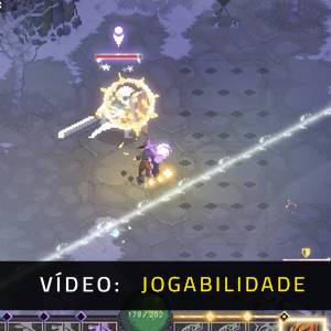 StormEdge - Jogabilidade