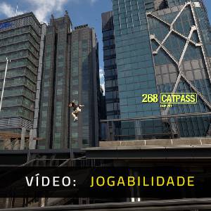 STORROR Parkour Pro - Jogabilidade