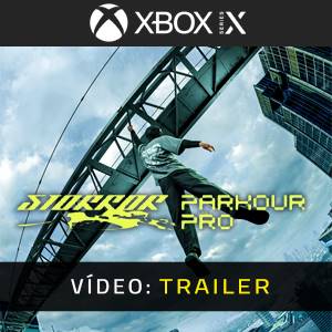 STORROR Parkour Pro Xbox Series - Trailer