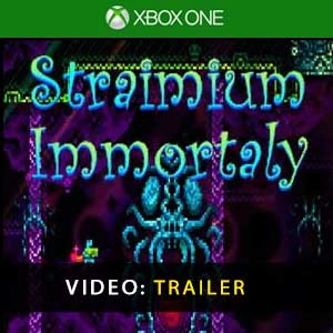 Straimium Immortaly Xbox One