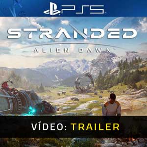 Stranded Alien Dawn - Atrelado de vídeo