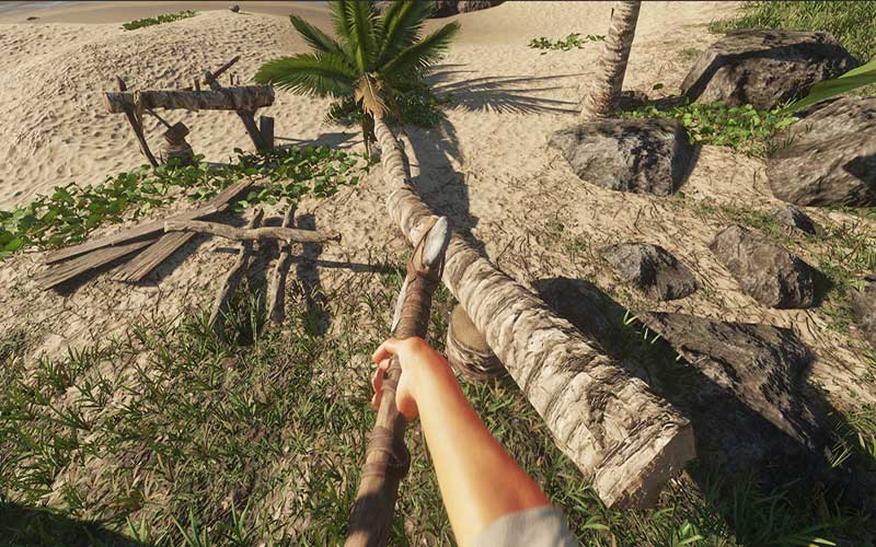 Stranded Deep foi lançado para PS4 e Xbox One!