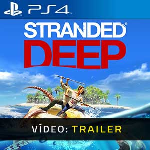 Stranded Deep Trailer de Vídeo