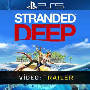 Stranded Deep Trailer de Vídeo
