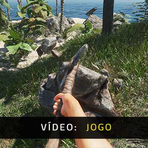 Stranded Deep Vídeo de Jogo