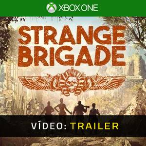 Strange Brigade Xbox One - Trailer de vídeo