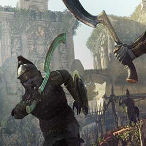 Strange Brigade Local de escavação