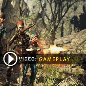Strange Brigade Gameplay Video