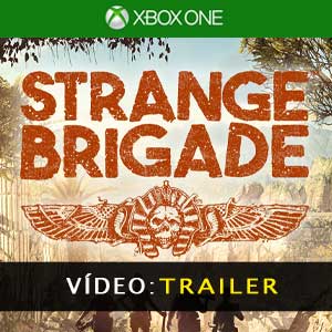 Strange Brigade Vídeo do atrelado