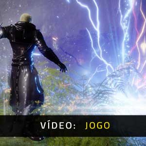 Stranger of Paradise Final Fantasy Origin Vídeo De Jogabilidade