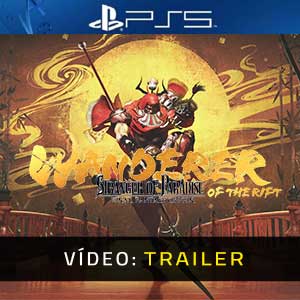 Stranger of Paradise Final Fantasy Origin Wanderer of the Rift PS5- Atrelado de Vídeo
