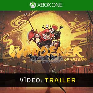 Stranger of Paradise Final Fantasy Origin Wanderer of the Rift Xbox One- Atrelado de Vídeo
