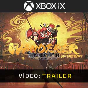 Stranger of Paradise Final Fantasy Origin Wanderer of the Rift Xbox Series- Atrelado de Vídeo