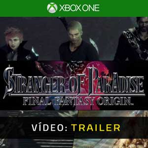 Stranger of Paradise Final Fantasy Origin Xbox One Atrelado De Vídeo