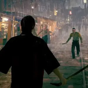 STRANGER THAN HEAVEN - Luta