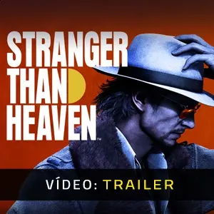 STRANGER THAN HEAVEN - Trailer de Vídeo