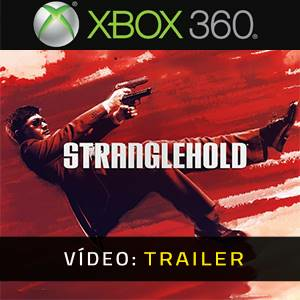Stranglehold Xbox 360