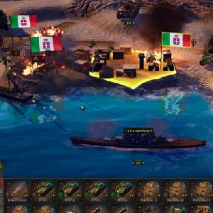 Strategic Mind Fight for Freedom - Navios