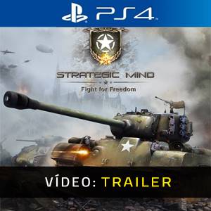 Strategic Mind Fight for Freedom - Trailer de Vídeo