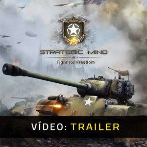 Strategic Mind Fight for Freedom - Trailer de Vídeo