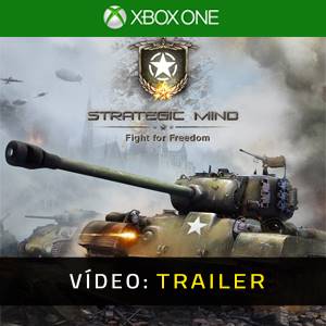 Strategic Mind Fight for Freedom - Trailer de Vídeo